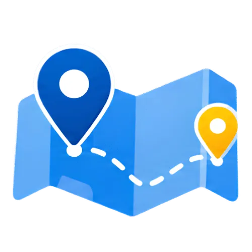 Rute Lengkap